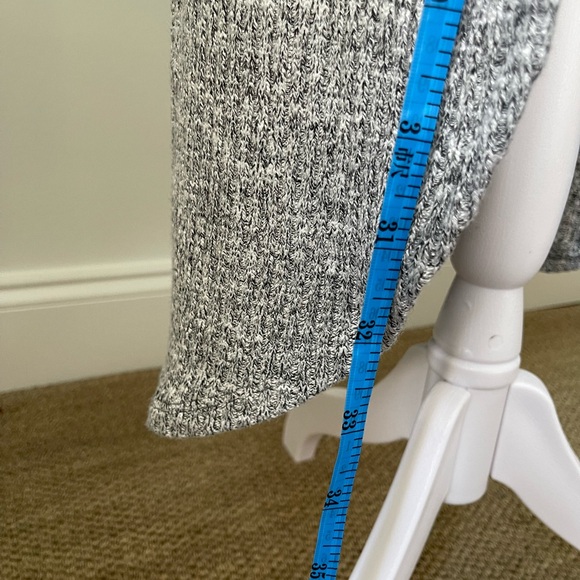 Stevie Hender Duster Cardigan Sweater - Size M - Picture 9 of 14